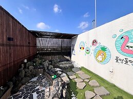 Hermen House in Jeju