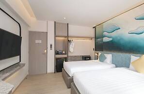 Cloudotel Walking Street Pattaya