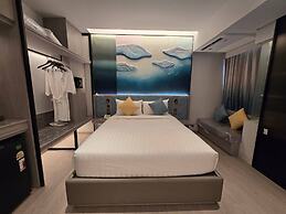 Cloudotel Walking Street Pattaya