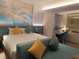 Cloudotel Walking Street Pattaya