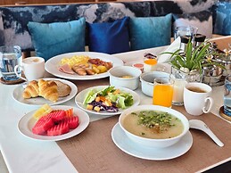 Cloudotel Walking Street Pattaya