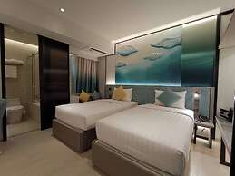 Cloudotel Walking Street Pattaya