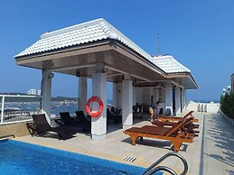 Cloudotel Walking Street Pattaya