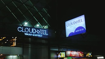Cloudotel Walking Street Pattaya
