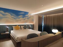 Cloudotel Walking Street Pattaya