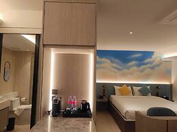 Cloudotel Walking Street Pattaya