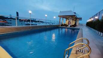 Cloudotel Walking Street Pattaya