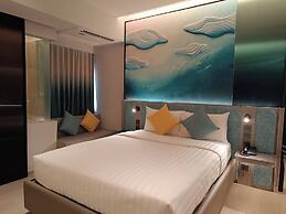 Cloudotel Walking Street Pattaya