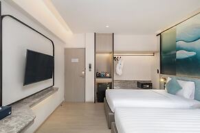 Cloudotel Walking Street Pattaya