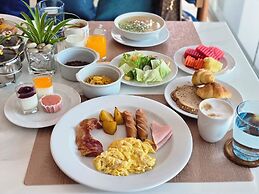 Cloudotel Walking Street Pattaya