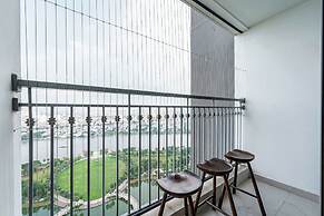 Apartment in Landmark-Vinhome.CTP by Yen