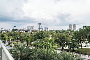 Apartment in Landmark-Vinhome.CTP by Yen