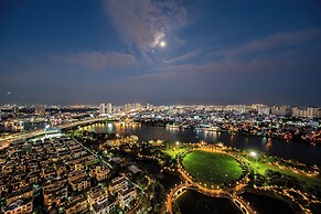 Apartment in Landmark-Vinhome.CTP by Yen