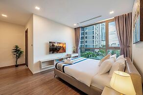 Apartment in Landmark-Vinhome.CTP by Yen