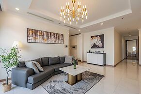 Apartment in Landmark-Vinhome.CTP by Yen