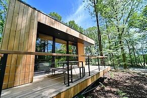 Eco Holiday Home in Viroinval in Nature