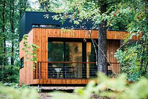 Eco Holiday Home in Viroinval in Nature