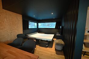 Eco Holiday Home in Viroinval in Nature