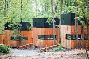 Eco Holiday Home in Viroinval in Nature