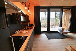 Eco Holiday Home in Viroinval in Nature