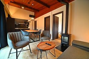 Pleasant Chalet in Viroinval With Terrace