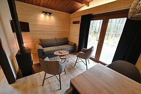Pleasant Chalet in Viroinval With Terrace