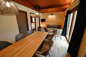 Pleasant Chalet in Viroinval With Terrace