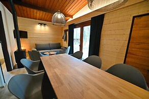 Pleasant Chalet in Viroinval With Terrace