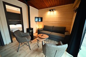 Pleasant Chalet in Viroinval With Terrace
