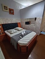 Hotel anoitecer