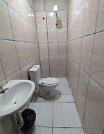 Hotel anoitecer