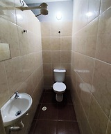 Hotel anoitecer