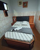 Hotel anoitecer