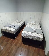 Hotel anoitecer