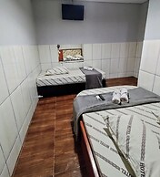 Hotel anoitecer