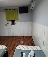 Hotel anoitecer