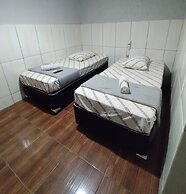 Hotel anoitecer