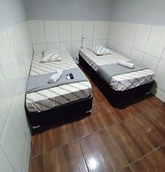 Hotel anoitecer