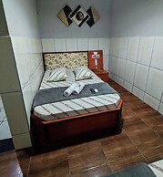 Hotel anoitecer