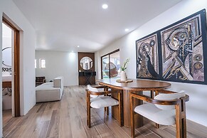 Bungalow Cajititlan 2 bedrooms & hot tub