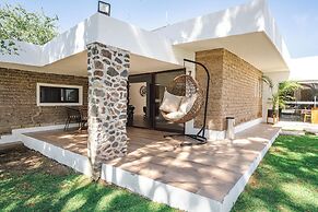 Bungalow Cajititlan 2 bedrooms & hot tub