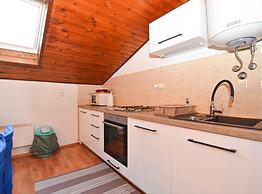 Classic and Elegant Rovinj Apartments With Balcony