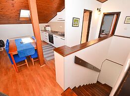 Classic and Elegant Rovinj Apartments With Balcony