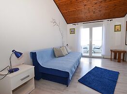 Classic and Elegant Rovinj Apartments With Balcony