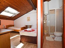 Classic and Elegant Rovinj Apartments With Balcony