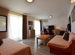 Classic and Elegant Rovinj Apartments With Balcony