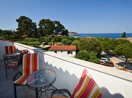 Classic and Elegant Rovinj Apartments With Balcony