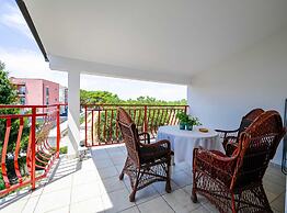 Calm and Stylish Rooms With Balcony