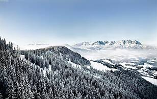 Exclusive Chalet in Kitzbuhel, on the ski Slope