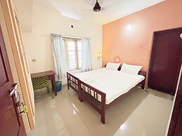 Akshay beach resort